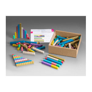 Regletas de calculo montessori wissner 2