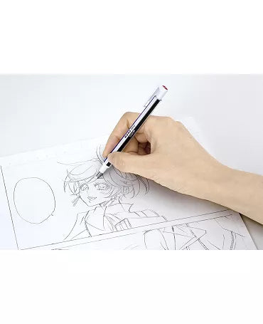 Goma Borrar Lápiz Mono Zero TOMBOW 2,3 mm 2