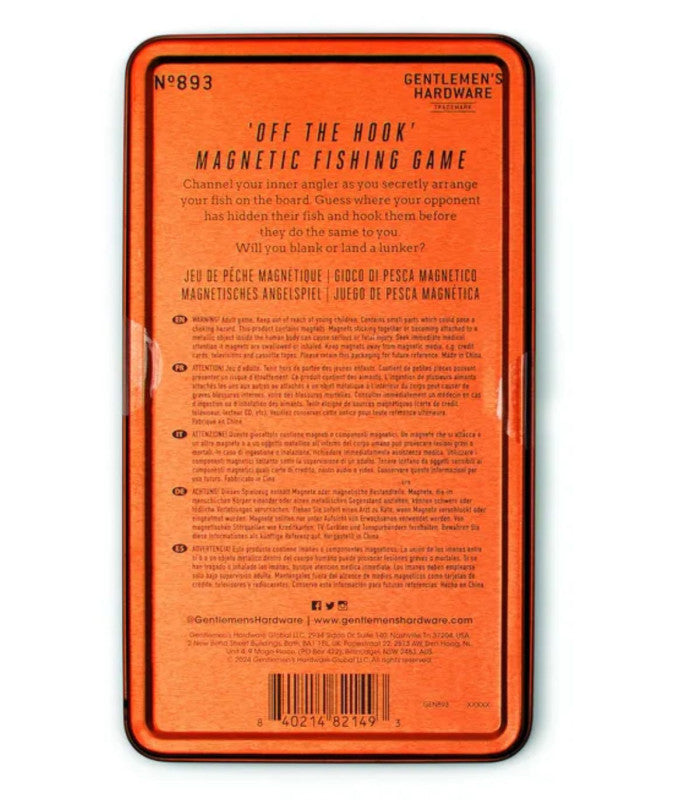 Batalla naval gentlemen's hardware 2