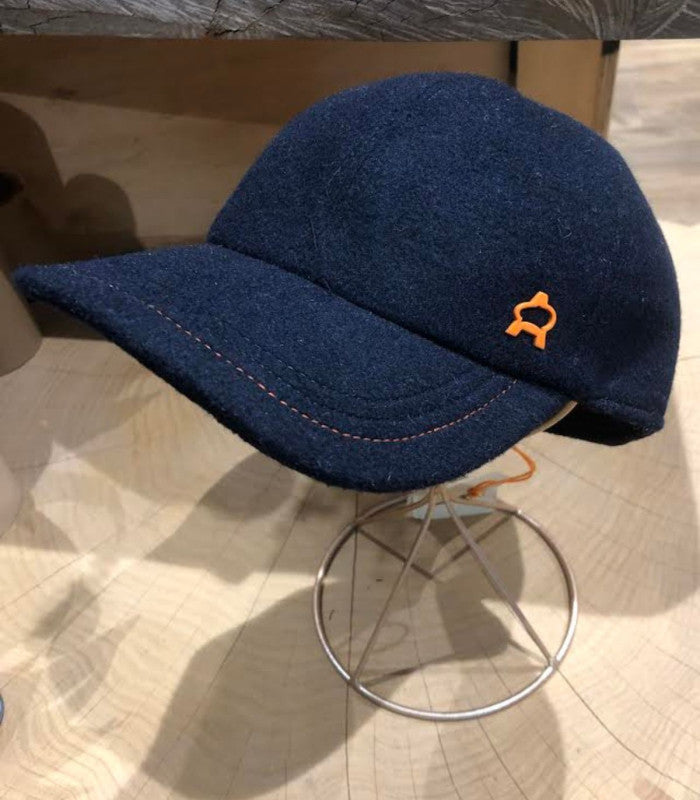 Visera david chiuso blue lucky hat 1