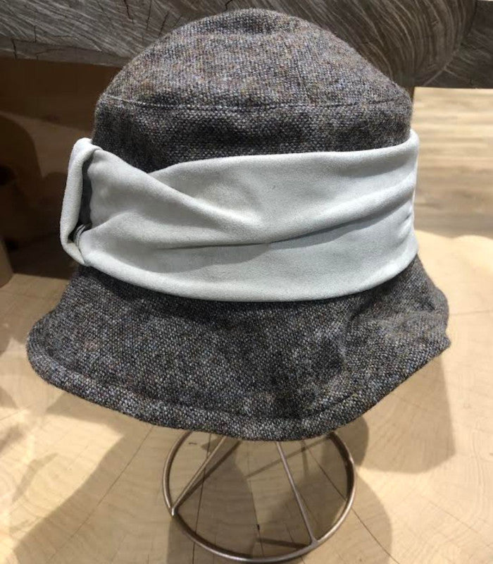 Sombrero mary largo marron lucky hat 1