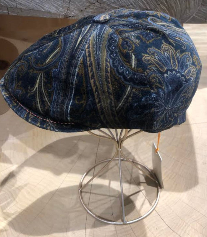 Gorra hts terciopelo lucky hat 1