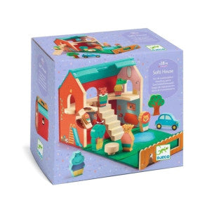 Softihouse baby color djeco 2