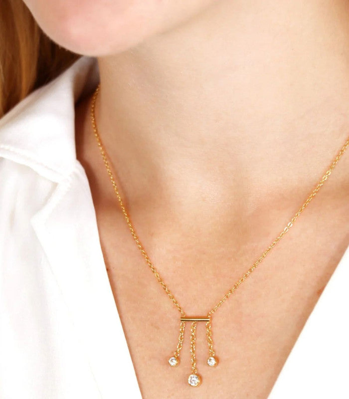 Collar infinity gaze anartxy 2