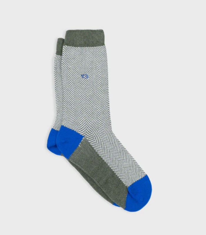 Calcetines billy belt lightning forest 2