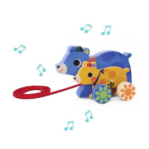 Arrastre baby color gaci & sam djeco 1