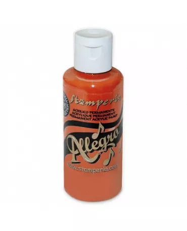 Pintura Acrílica ALLEGRO Brick Red 20 1