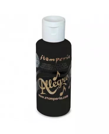 Pintura Acrílica ALLEGRO Black 03 1