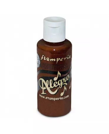 Pintura Acrílica ALLEGRO Chocolate 21 1