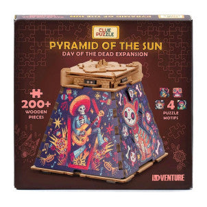 Set de expansion caja secreta dia de los muertos idventure 1