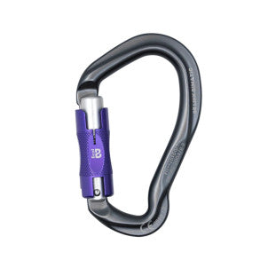 Mosqueton escalada be link bi matic matt grey beal 1
