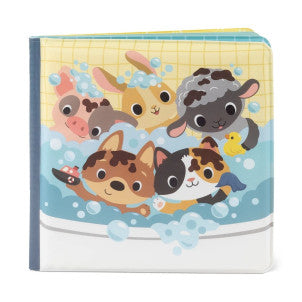 Libro de baño granja desordenada tiger tribe 2
