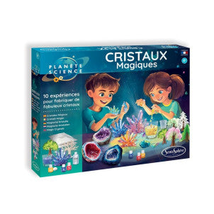 Cristales magicos sentosphere 1