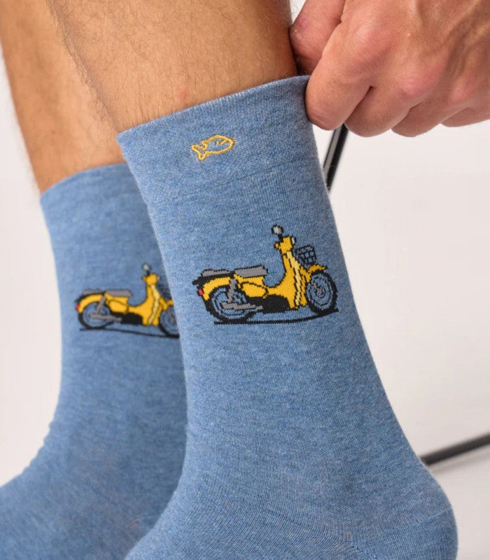 Calcetines billy belt scooter 2