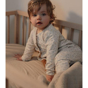 Pijama bebe fairy leaves 6-12 meses little dutch 1