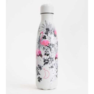 Botella inox flamingo revival 500ml chilly's 1