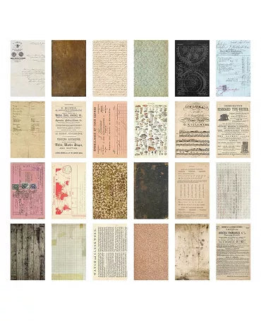 Tim Holtz Idea-ology Backdrops Volumen 2 2