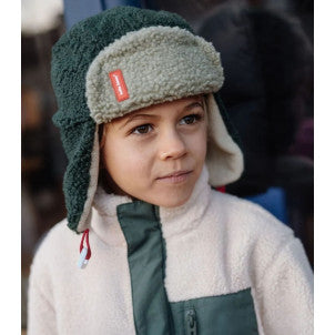 Gorro orejeras cozy neo hello hossy 2-5 años 1