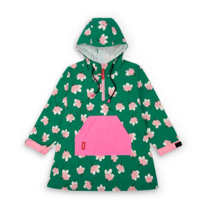 Poncho lluvia garden joy hello hossy 2-3 años 1