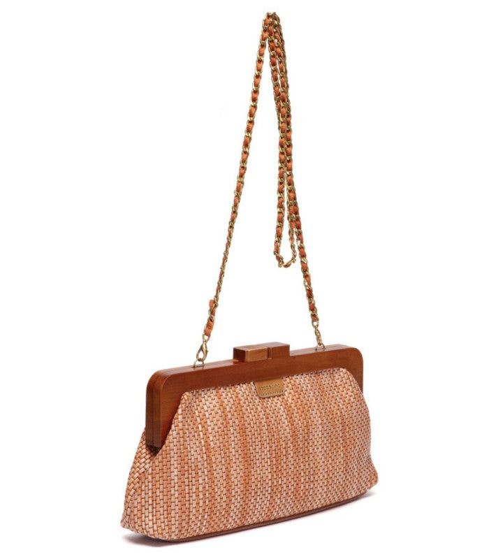 Clutch abbacino evening vita orange 1
