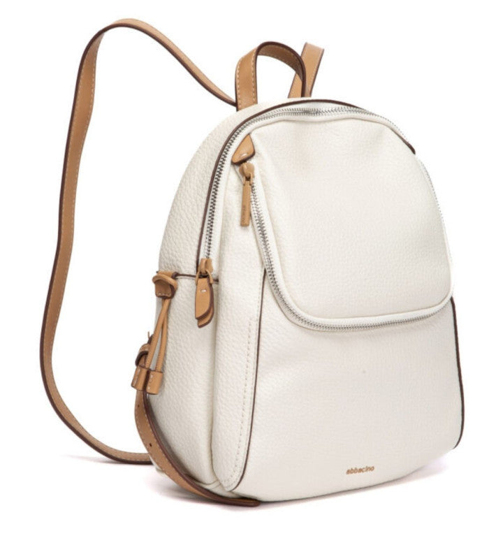 Mochila abbacino trendy hina beige 1