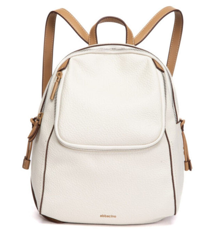 Mochila abbacino trendy hina beige 2