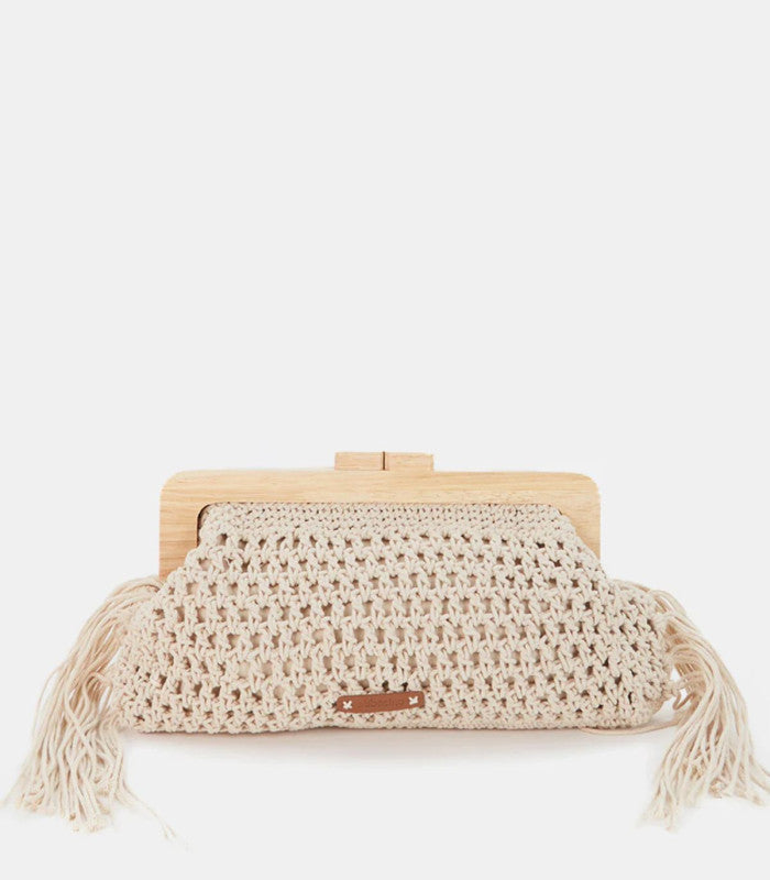 Clutch abbacino trendy sana beige 1