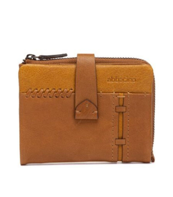 Billetero pequeño abbacino kali cognac 2