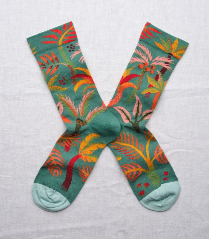 Calcetines jungle ocean bonne maison 1