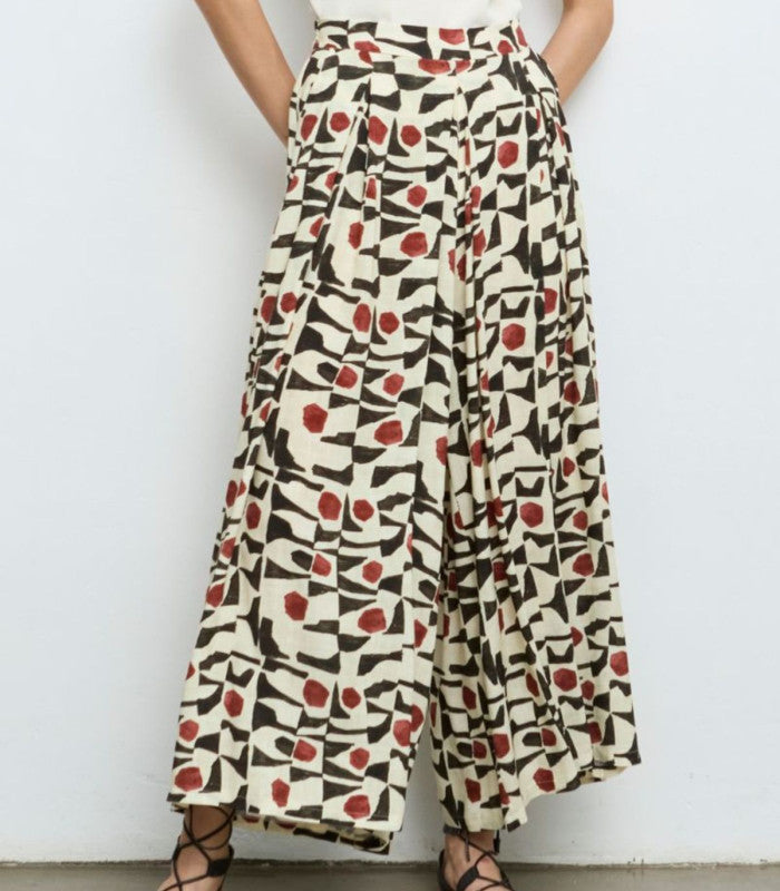 Pantalon ancho victoria aldo martins 1