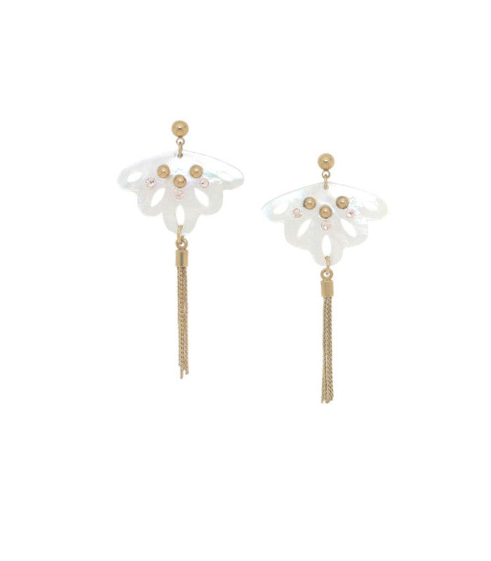 Pendiente angelique franck herval 2