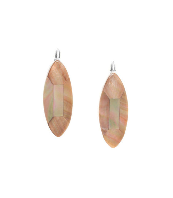 Pendiente skala nature bijoux 2