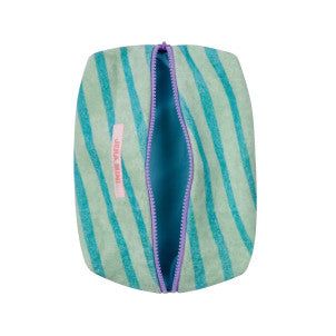 Neceser vague bleu jera mini 2