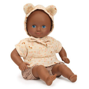 Muñeca baby issoria pomea djeco 1