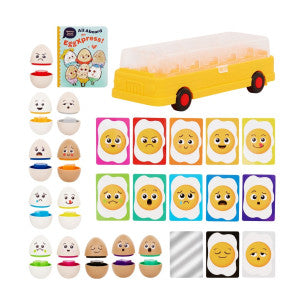 Huevos para unir y aprender battat 2
