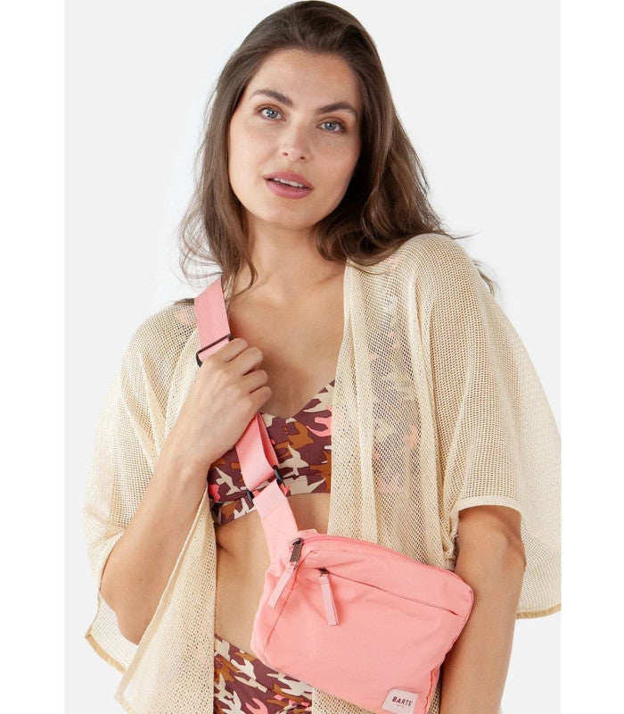 Bandolera riñonera bodela camelia barts amsterdam 2
