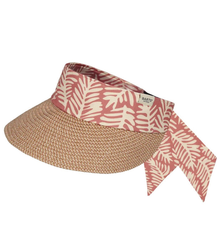 Gorra visor wupsder dusty pink barts amsterdam 1