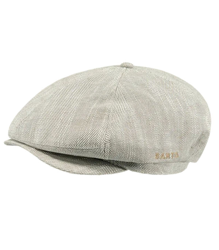 Gorra jamaica beige barts amsterdam 1