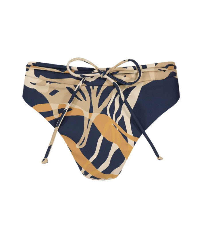 Braguita bikini melyd navy cheeky high waist barts amsterdam 1