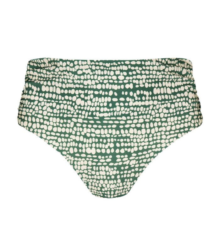 Braguita bikini cascis celadon high waist barts amsterdam 1