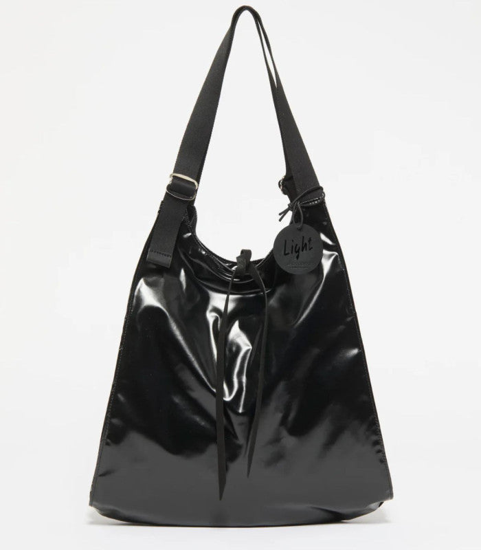 Bolso jack gomme lesac noir 1