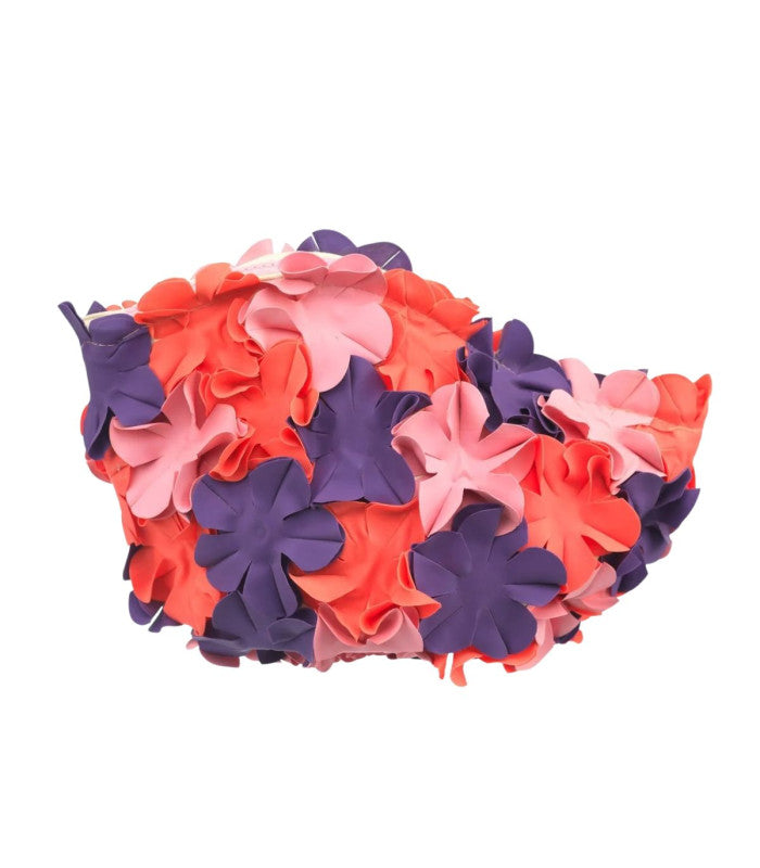 Neceser flowers multi vintage romantica kores 1
