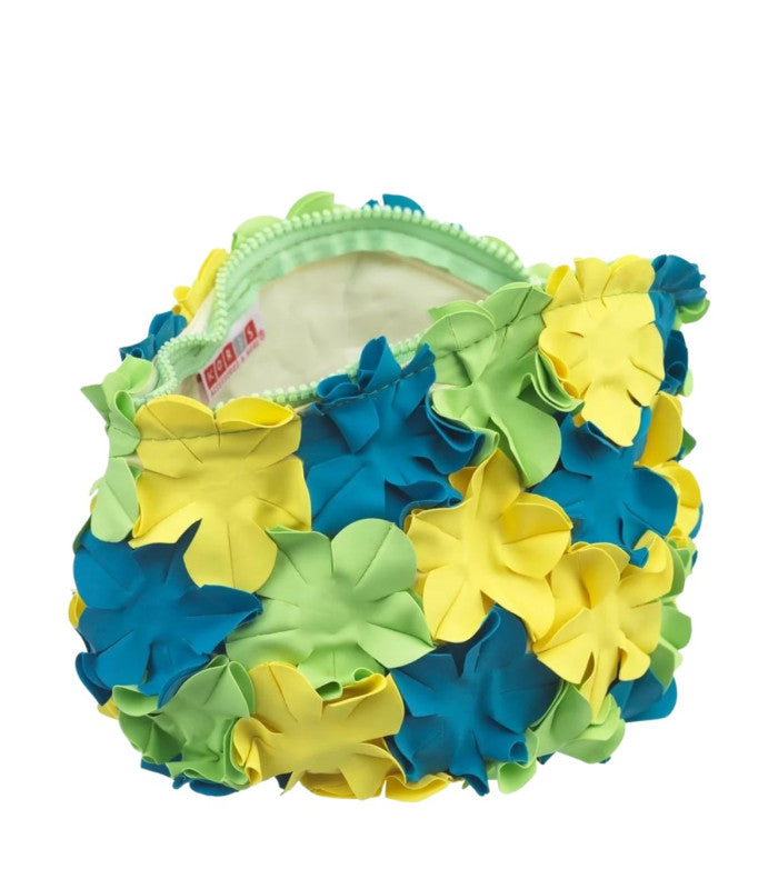 Neceser flowers multi vintage oasi kores 2