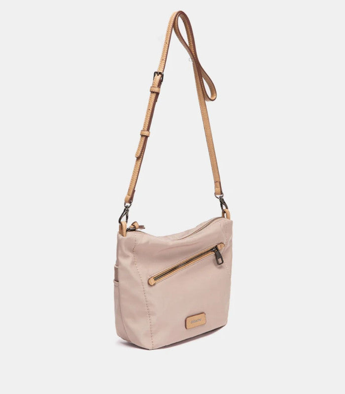 Bolso organizador abbacino trendy ona beige 2