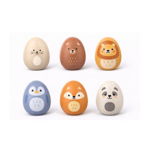 Huevos sonajeros little l 2