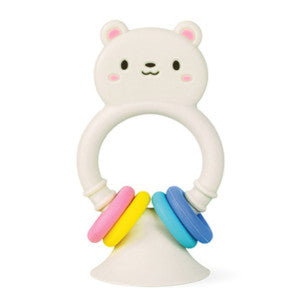 Juguete de silicona buddy bear tiger tribe 2