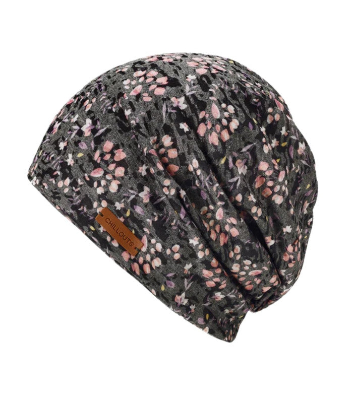 Gorro linz dark grey chillouts 1