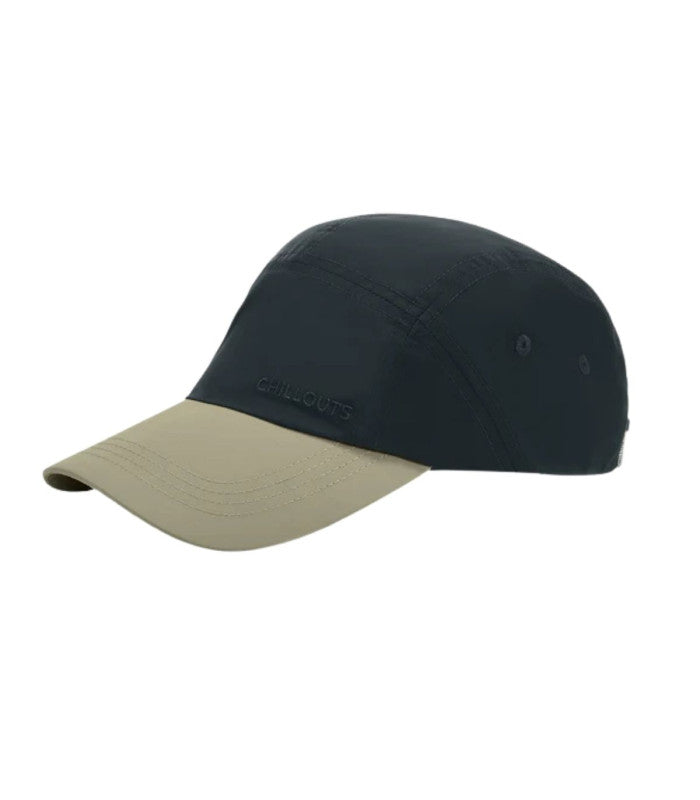 Gorra oro vista navy chillouts 1