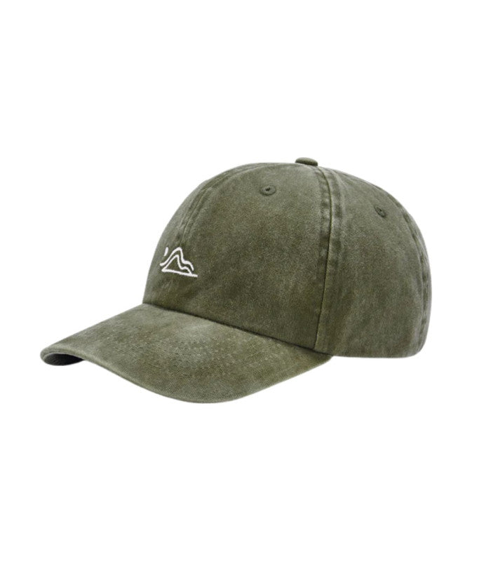 Gorra pioneer olive chillouts 1
