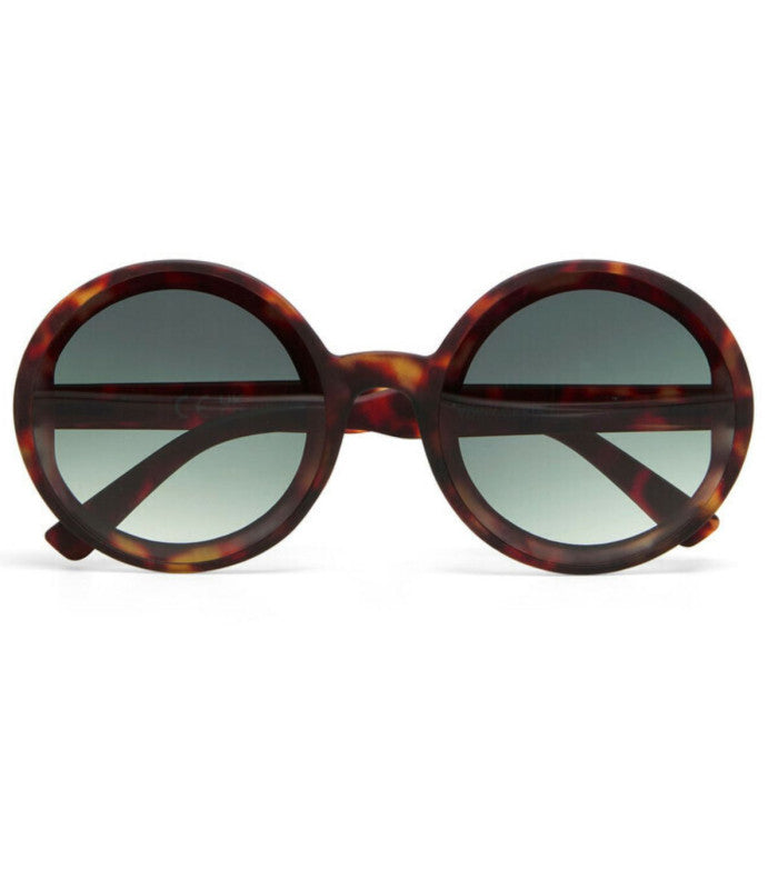 Gafas de sol okkia monica havana green lens 1